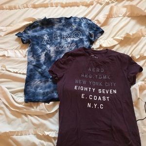 Aeropostale shirt bundle!!!